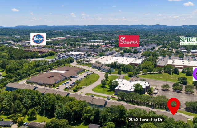 4BR Townhome in the Heart of Franklin Gallery 4
