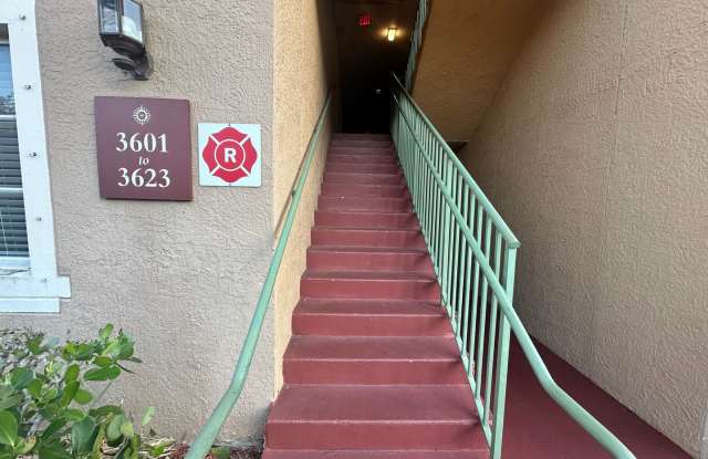 1Bedroom 1 Bath located in Portofino in Jensen Beach - 3615 Northwest Mediterranean Lane, Martin County, FL 34957