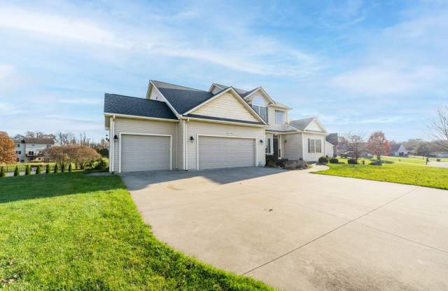 Five Bedroom Home in Kalamazoo - 10715 Riedell Drive, Kalamazoo County, MI 49009