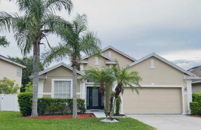 Lovely 4/2 in Lake Nona!! Fence enclosed yard! Available now! photos photos