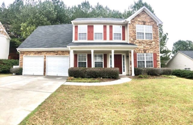 2336 Copper Grove Ln - 2336 Copper Grove Lane Northeast, Gwinnett County, GA 30518