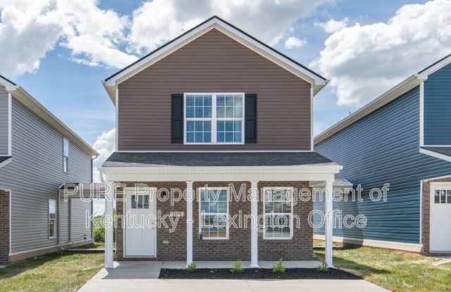 1062 Judah Bear Blvd - 1062 Judah Bear Boulevard, Madison County, KY 40475