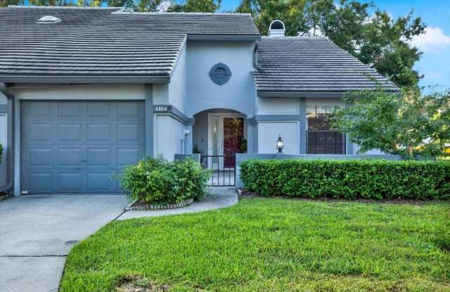 4164 BRENTWOOD PARK CIRCLE - 4164 Brentwood Park Circle, Northdale, FL 33624