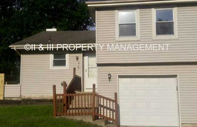 6311 Hallet - 6311 Hallet Street, Shawnee, KS 66216