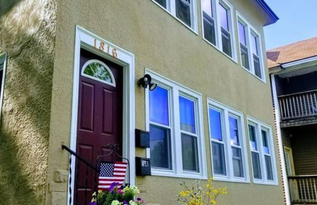 1816 Jackson St. Ne - 1816 Jackson Street Northeast, Minneapolis, MN 55418