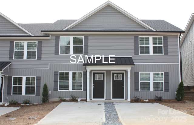761 Hillside Street - 761 Hillside Street, Kannapolis, NC 28083 761 Hillside Street - 761 Hillside Street, Kannapolis, NC 28083