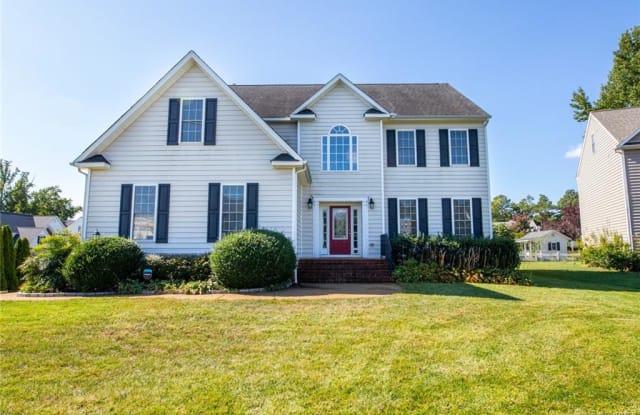 8801  Lottsburg Ct - 8801 Lottsburg Court, Henrico County, VA 23060