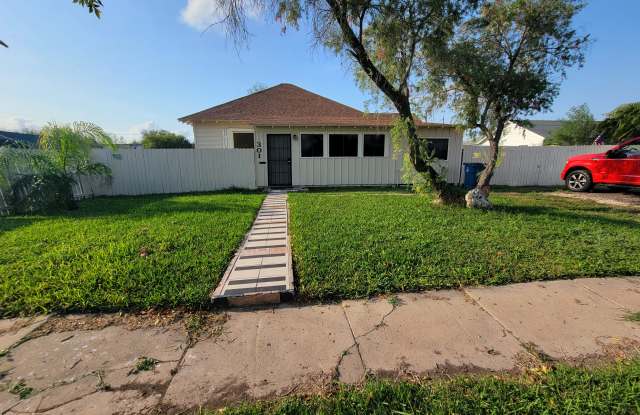 301 N Austin St - 301 North Austin Street, San Benito, TX 78586
