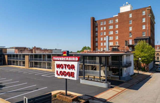 Calhoun Lofts & Thunderbird Flats Gallery 3