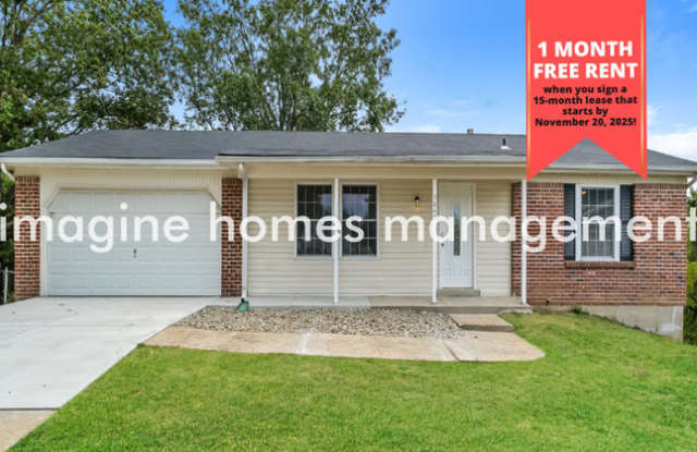 5842 Falcon View Lane - 5842 Falcon View Lane, Oakville, MO 63129