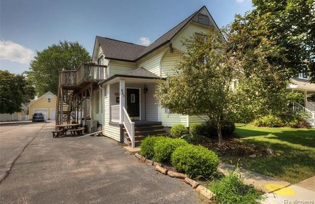 845 N MILL Unit 2 Street - 845 North Mill Street, Plymouth, MI 48170