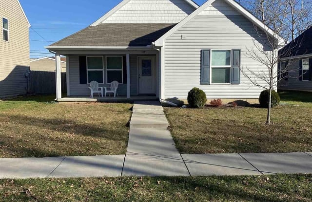 317 N 24TH Street - 317 North 24th Street, Lafayette, IN 47904