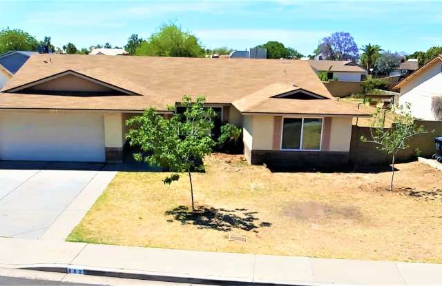 962 N SAFFRON -- - 962 N Saffron, Mesa, AZ 85205