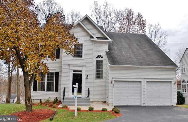 4825 ELLICOTT WOODS LANE - 4825 Ellicott Woods Lane, Ellicott City, MD 21043