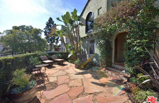 853 South CURSON Avenue - 853 South Curson Avenue, Los Angeles, CA 90036