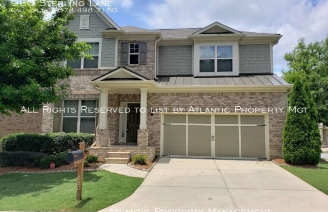 980 Sterling Lane - 980 Sterling Lane, Alpharetta, GA 30022