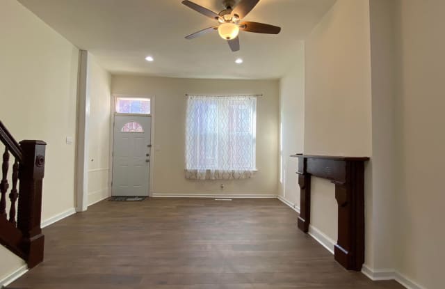 2263 N WOODSTOCK STREET - 2263 North Woodstock Street, Philadelphia, PA 19132