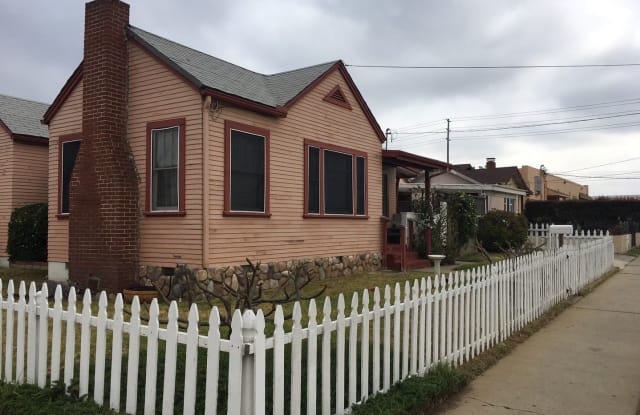 707 E. 3rd Street - 707 East 3rd Street, National City, CA 91950