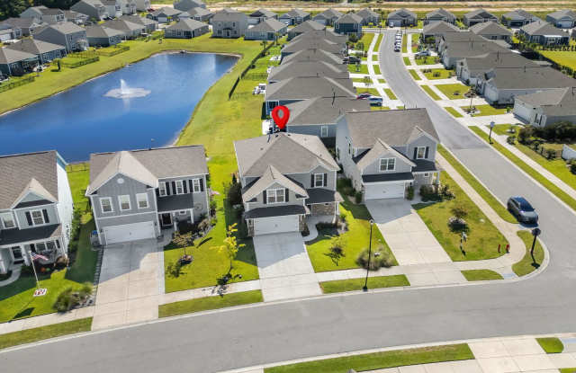 Stunning 4BR Myrtle Beach Home | Pond Views & Resort-Style Amenities Gallery 4