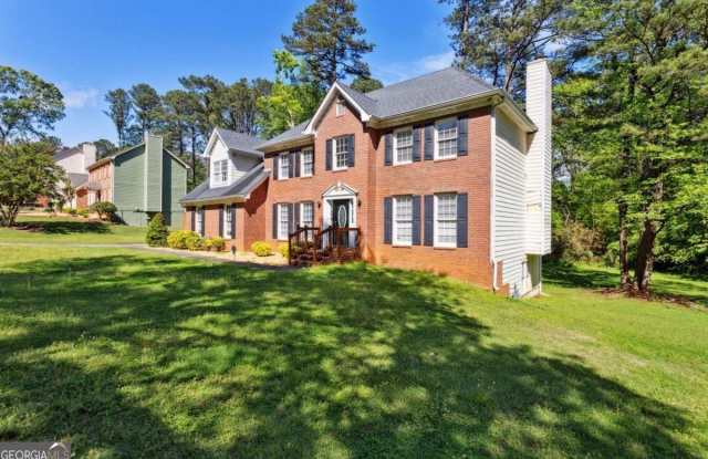 518 Lynn Valley Way - 518 Lynn Valley Way, DeKalb County, GA 30087