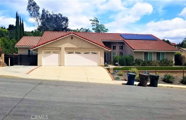 952 N Bridle Path Lane - 952 North Bridle Path Lane, Walnut, CA 91789