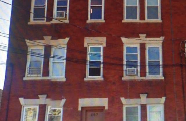467 PAVONIA AVE - 467 Pavonia Avenue, Jersey City, NJ 07306