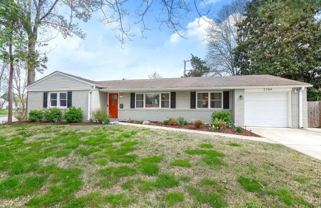 Stylish 3-Bed Brick Home in Central VB! photos photos