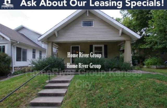 4010 Roanoke Rd - 4010 Roanoke Road, Kansas City, MO 64111