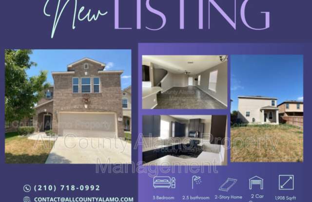 549 Dusty Emerald - 549 Granite Mist, Universal City, TX 78148