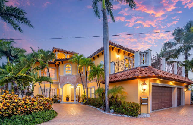600 Circle Drive - 600 Circle Drive, Pompano Beach, FL 33062
