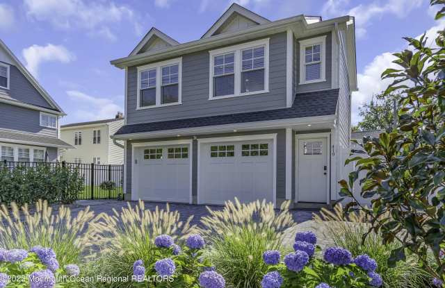 419 10th Avenue - 419 10th Avenue, Belmar, NJ 07719