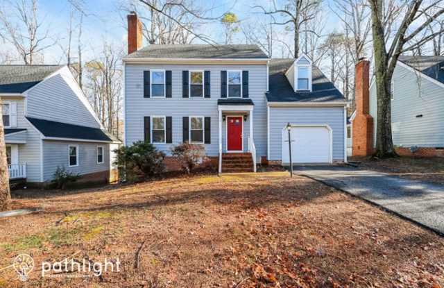5609 Chatmoss Road - 5609 Chatmoss Road, Woodlake, VA 23112