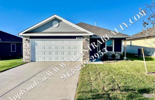 648 West Lanesfield Street - 648 West Lanesfield Street, Gardner, KS 66030