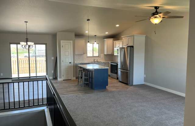 3 Bedroom, 2 Bath Box Elder Home for Rent ~ Minutes from Ellsworth AFB! photos photos