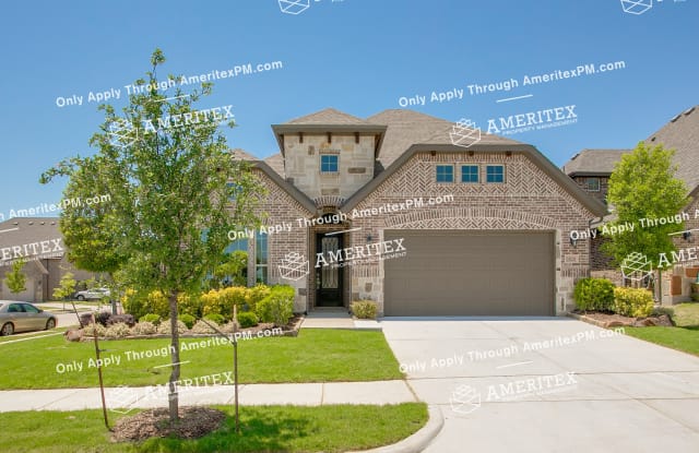 3820 Harbour Mist Trl - 3820 Harbour Mist Trail, Denton, TX 76208