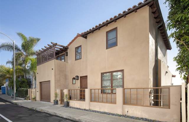 5662 Dolphin Pl - 5662 Dolphin Place, San Diego, CA 92037