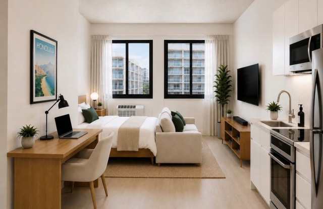 Brand New Studios at Amana Lofts | High Ceilings photos photos