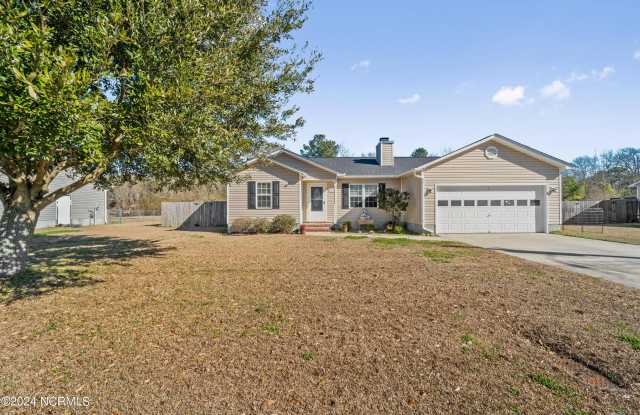 108 Burrell Lane - 108 Burrell Lane, Onslow County, NC 28574