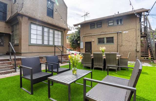 1325 West Adams Boulevard - 1325 West Adams Boulevard, Los Angeles, CA 90007