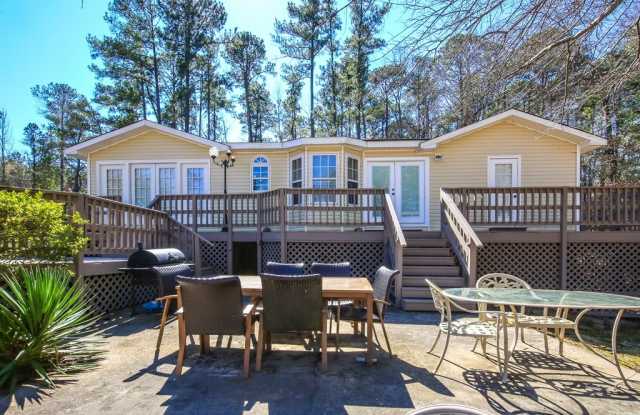4046 WHITE OAK Drive - 4046 White Oak Drive, Columbia County, GA 30802