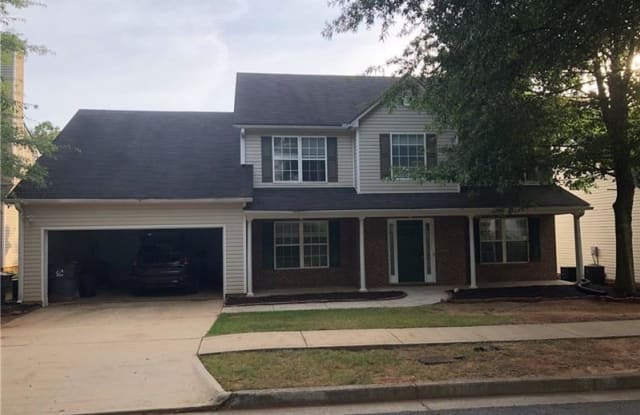 2852 Wynhaven Oaks Way - 2852 Wynhaven Oaks Way, Gwinnett County, GA 30043