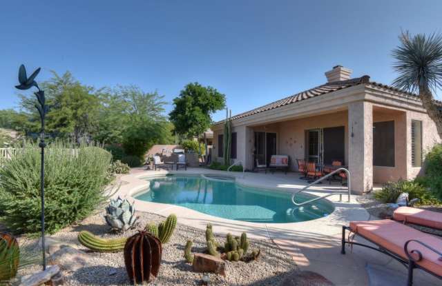 26560 N 115TH Street - 26560 North 115th Street, Scottsdale, AZ 85255