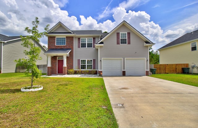 1429 Evergreen Trail - 1429 Evergreen Trail, Hinesville, GA 31313