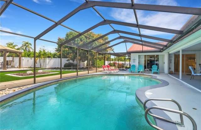 701 N Barfield - 701 North Barfield Drive, Marco Island, FL 34145