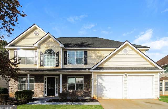 170 Spring Lake - 170 Spring Lake Terrace, Newton County, GA 30016