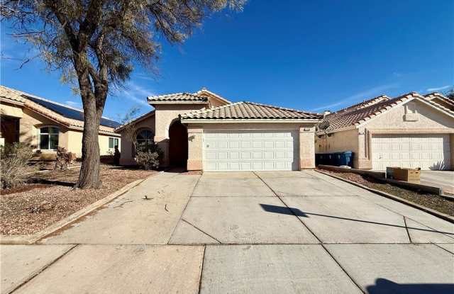 3780 Yellow Jasmine Drive - 3780 Yellow Jasmine Drive, Spring Valley, NV 89147