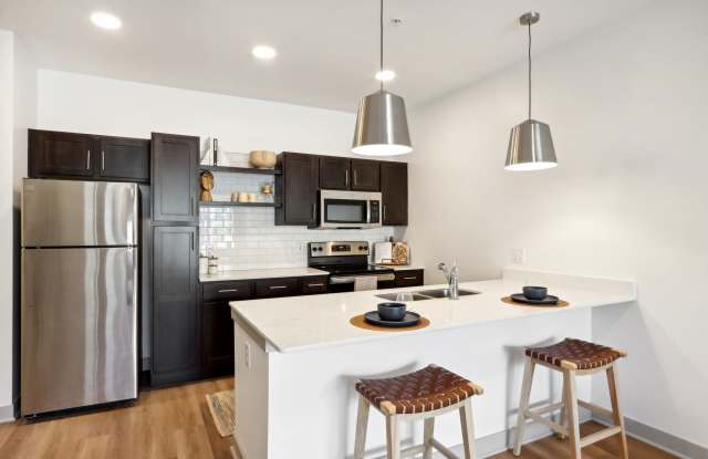 McCord Square Apartments and Retail Gallery 1