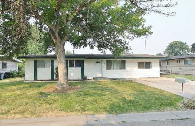 Evergreen House Gallery 1
