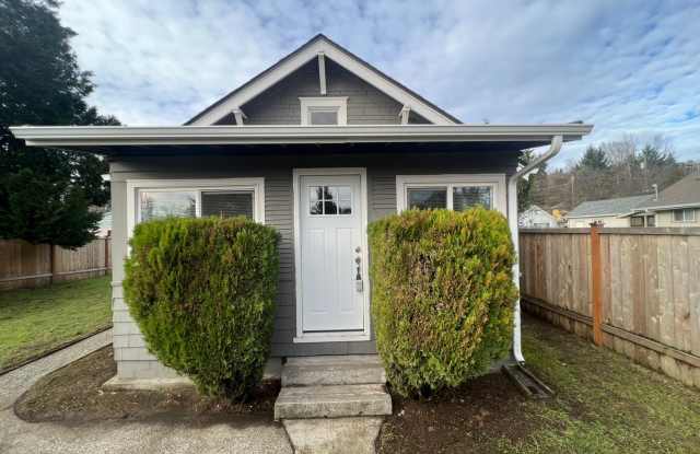 Beautiful Updated 2 Bedroom Rambler in Tacoma! - 3616 South Tyler Street, Tacoma, WA 98409