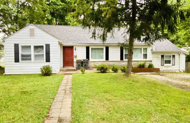 315 N Roosevelt Street - 315 North Roosevelt Street, Bloomington, IN 47408